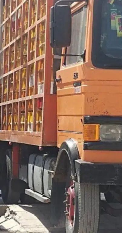 فروش بنز خاور|خودرو سنگین|اصفهان, جلفا|دیوار