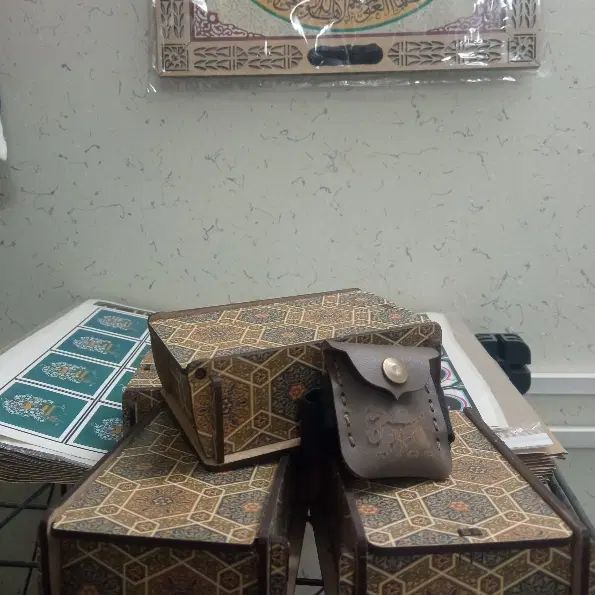 حرز کبیر امام جواد (ع) اصل و معتبر طبق روایات|جواهرات|تهران, سوهانک|دیوار