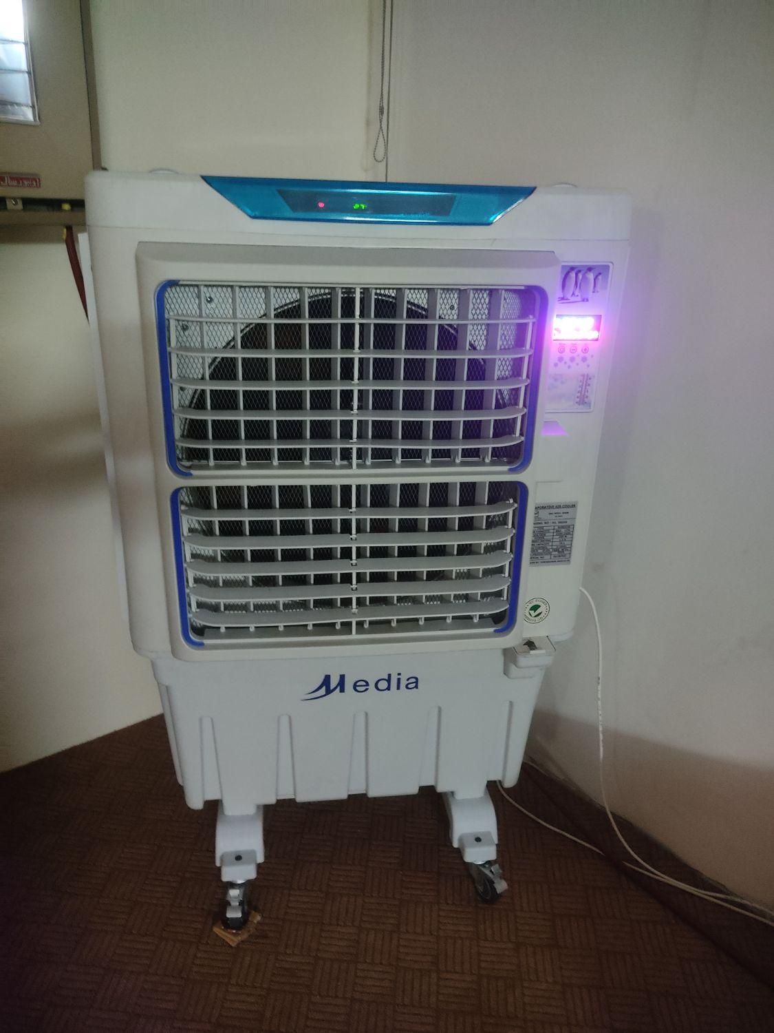 کولر پرتابل Media|کولر آبی|قم, باغ شازده|دیوار
