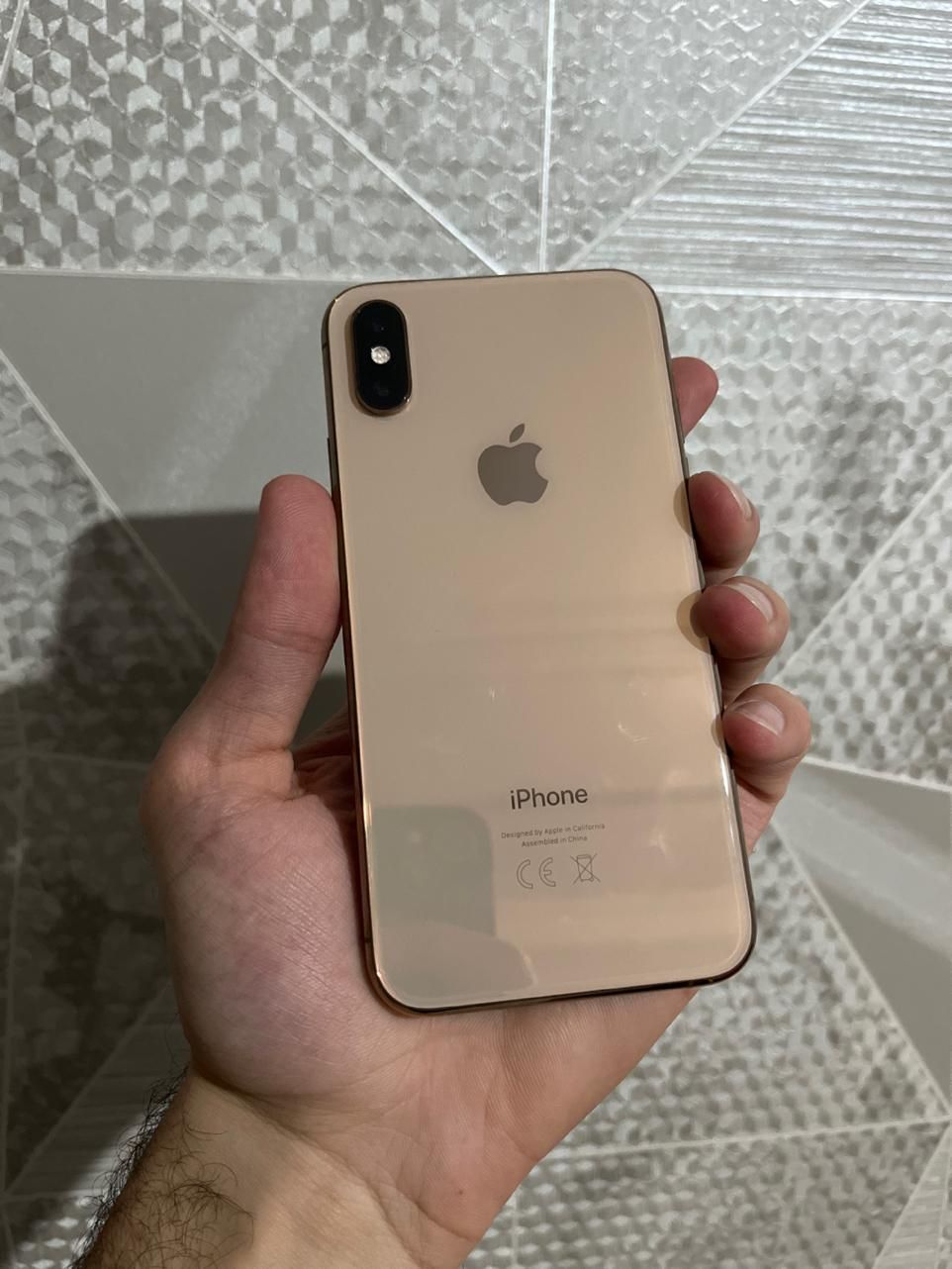 اپل iPhone XS سالم پلمپ|موبایل|آمل, |دیوار