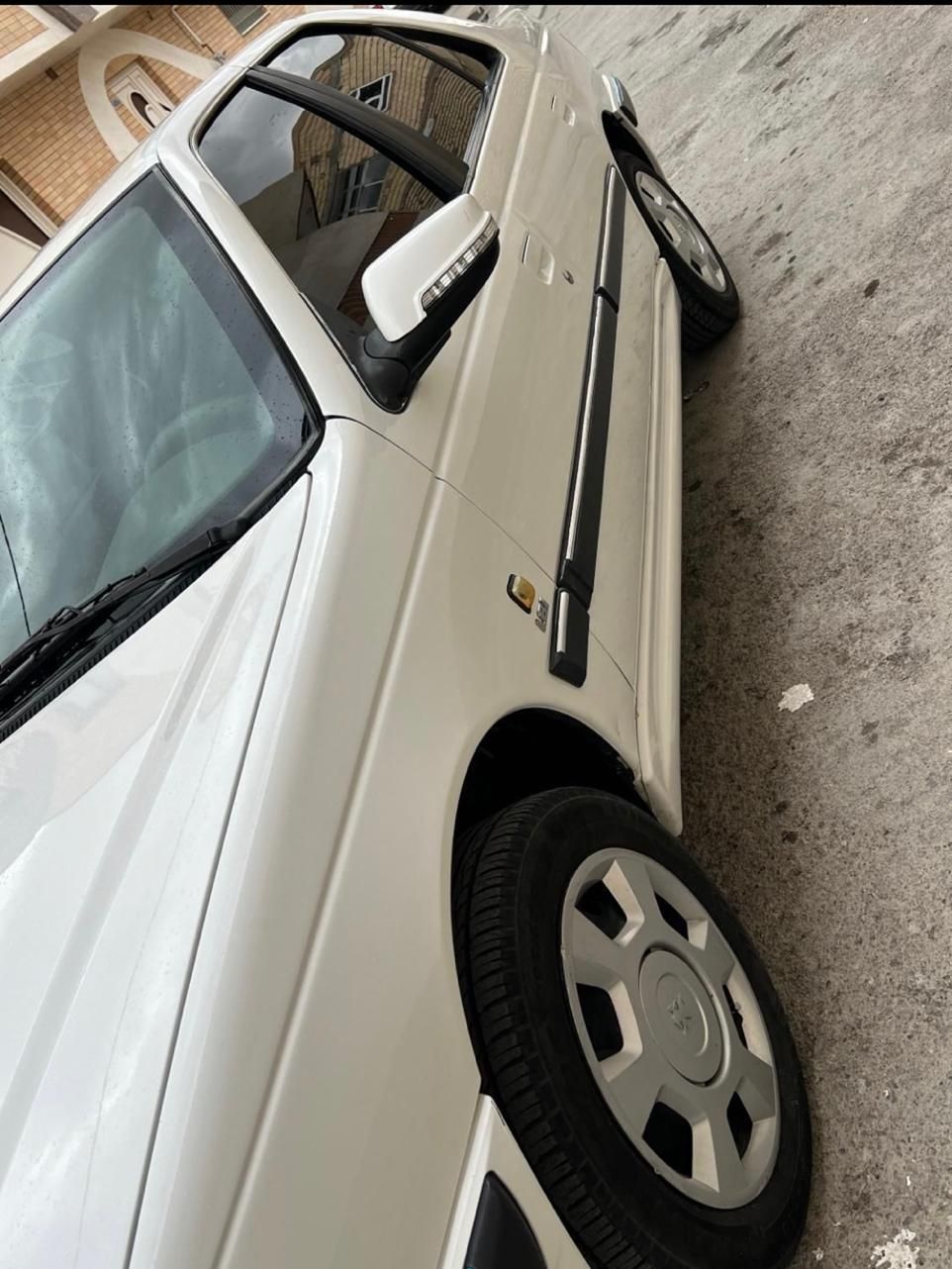 پژو پارس LX TU5، مدل ۱۳۹۹|خودرو سواری و وانت|اصفهان, خانه اصفهان|دیوار