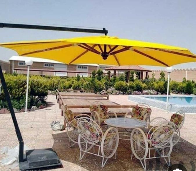 چتر و تاپ|مبلمان خانگی و میز عسلی|دزفول, |دیوار