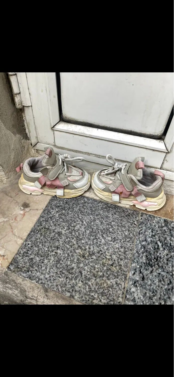 کتونی بچگانه.کتانی بچگانه.کفش بچگانه.کتونی نوزادی|کفش و لباس بچه|تهران, گمرک|دیوار
