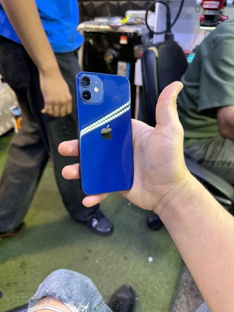 Iphone 12mini|موبایل|تهران, گرگان|دیوار