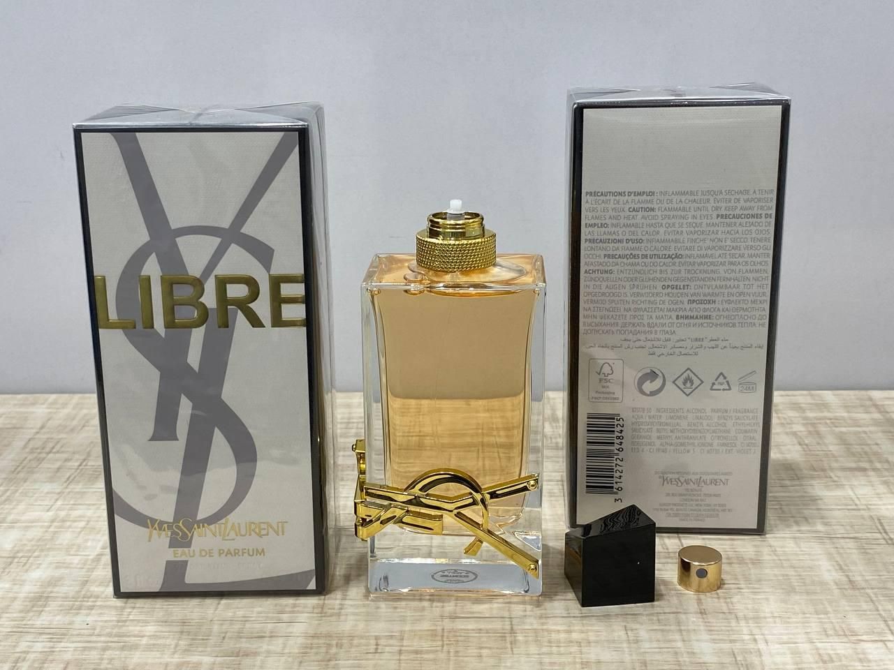 عطر لیبر زنانه - ادکلن لیبر|آرایشی، بهداشتی، درمانی|تهران, آبشار|دیوار