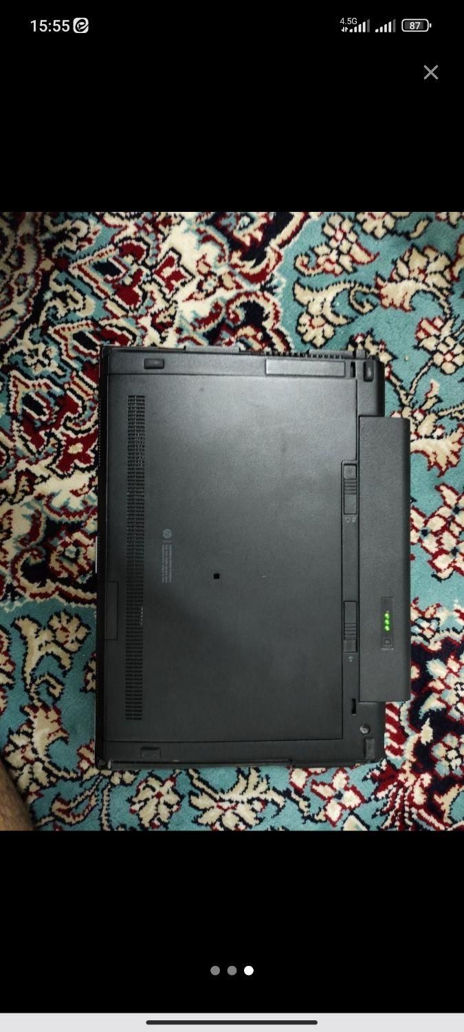 لپتاپ hp تمیز|رایانه همراه|تهران, ایرانشهر|دیوار