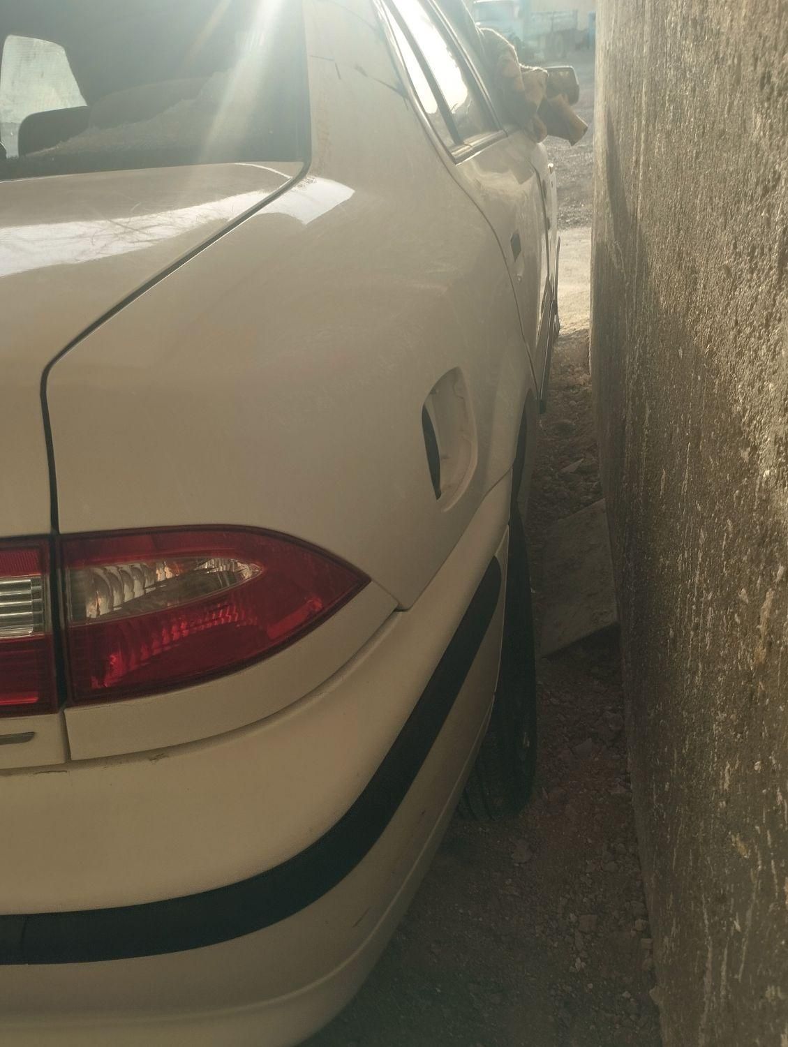 سمند LX EF7، مدل ۱۴۰۱|خودرو سواری و وانت|تهران, آذری|دیوار