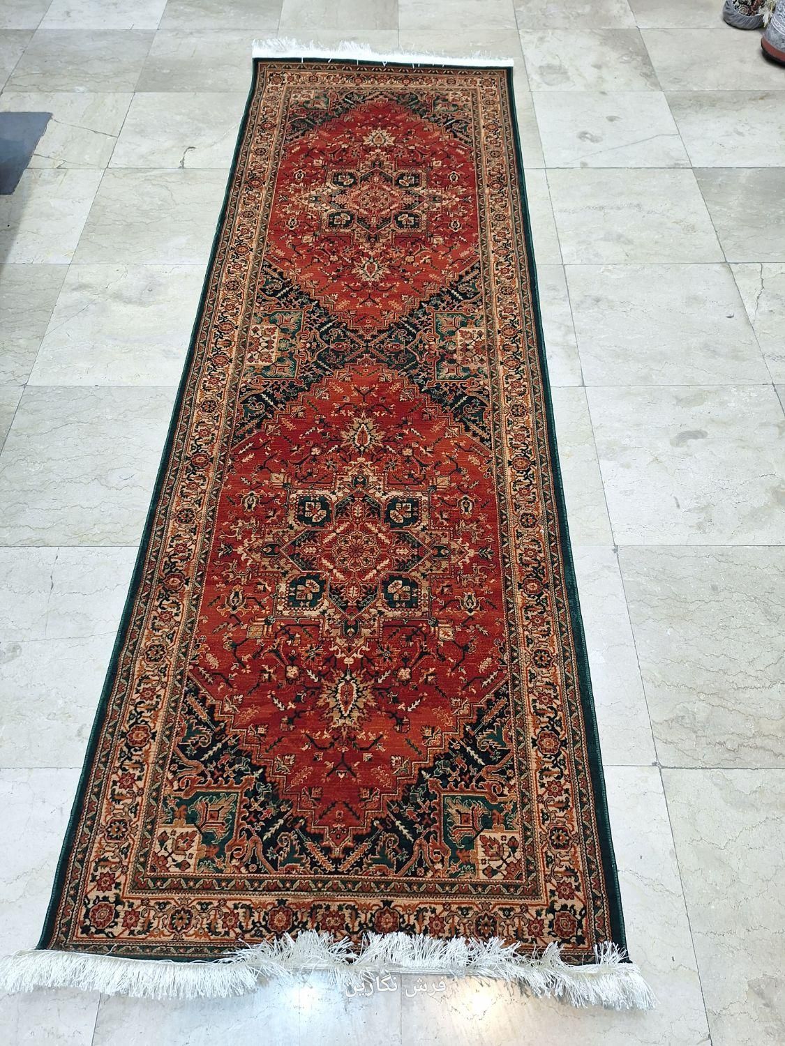 ۱ در ۴ راهرو خشت بزرگ بلوچی کد R90140|فرش|مشهد, امیر|دیوار