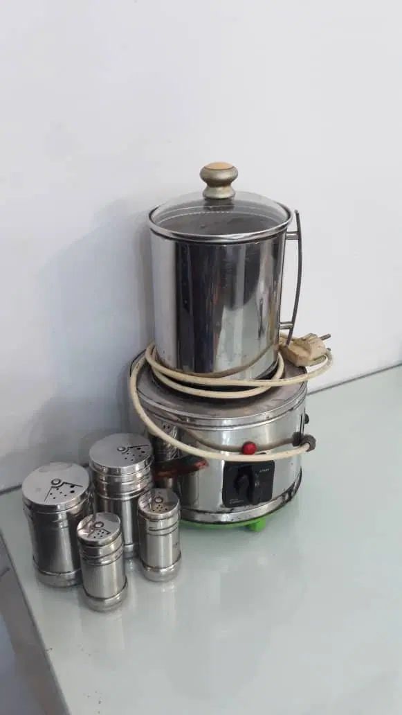 آسیاب عطار خردکن اجسام سخت|خردکن، آسیاب، غذاساز|رشت, منظریه|دیوار