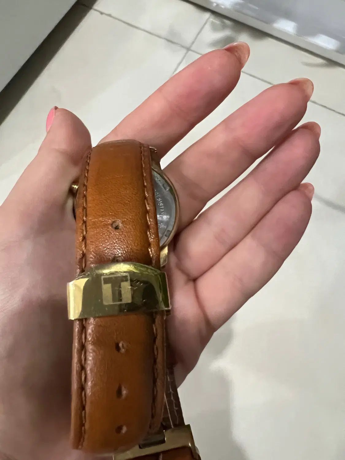 ساعت tissot|ساعت|رشت, حمیدیان|دیوار