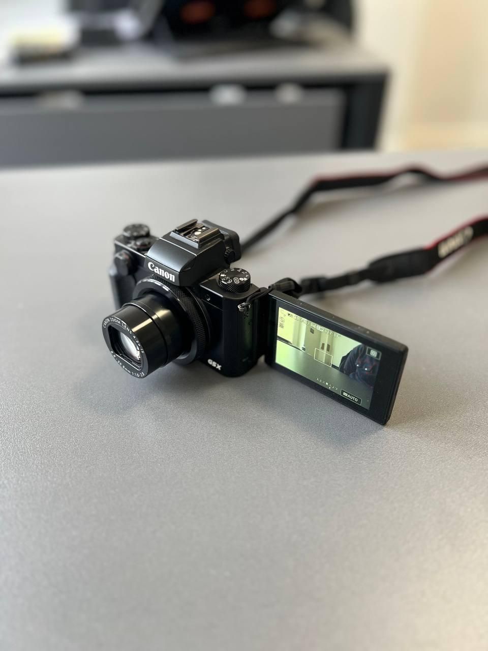 دوربین کنون canon G5X|دوربین عکاسی و فیلم‌برداری|تهران, میدان ولیعصر|دیوار