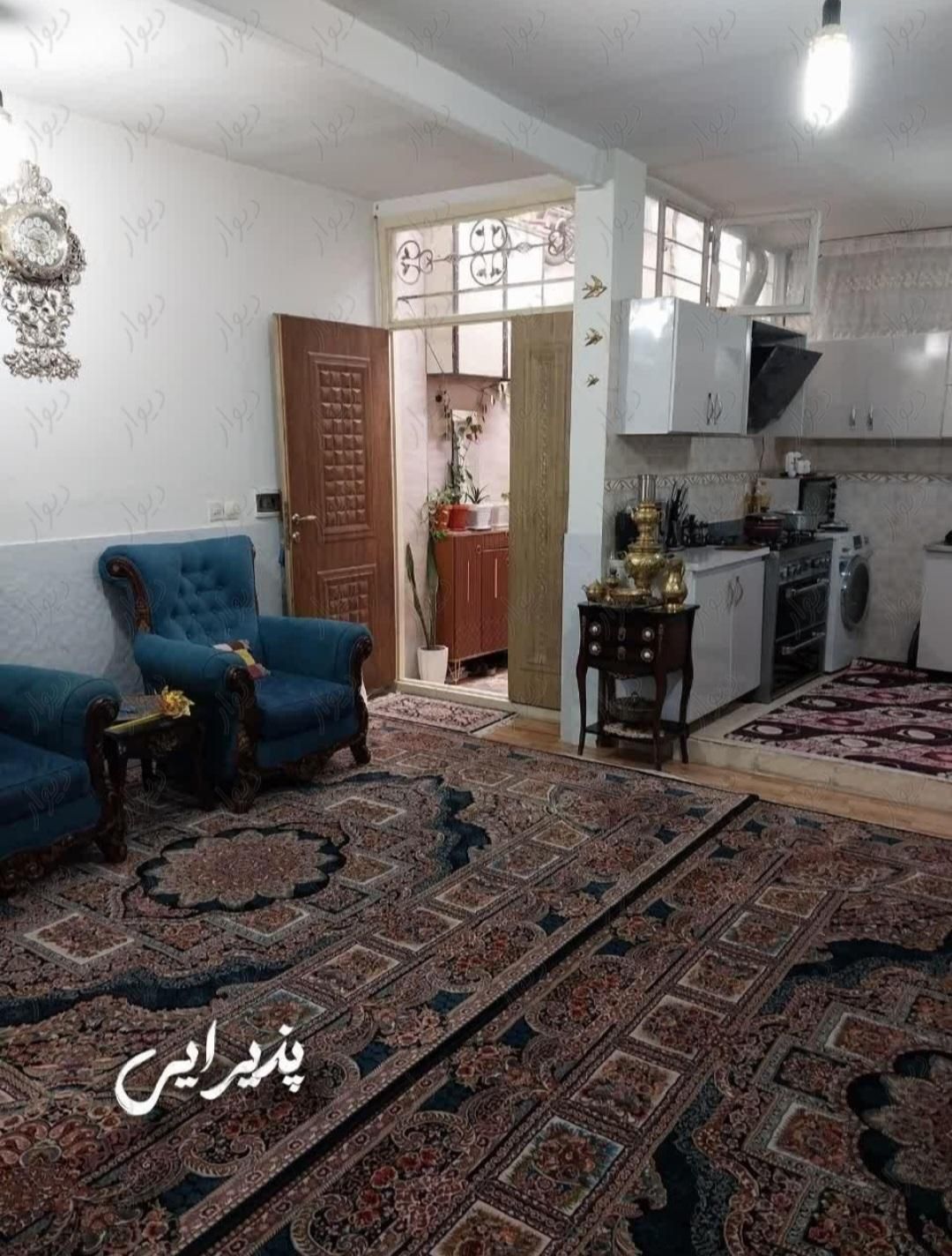 اجاره خانه ویلایی ۶۰ متری ۱ خوابه قلعه میر|اجارهٔ خانه و ویلا|گلستان (تهران), |دیوار
