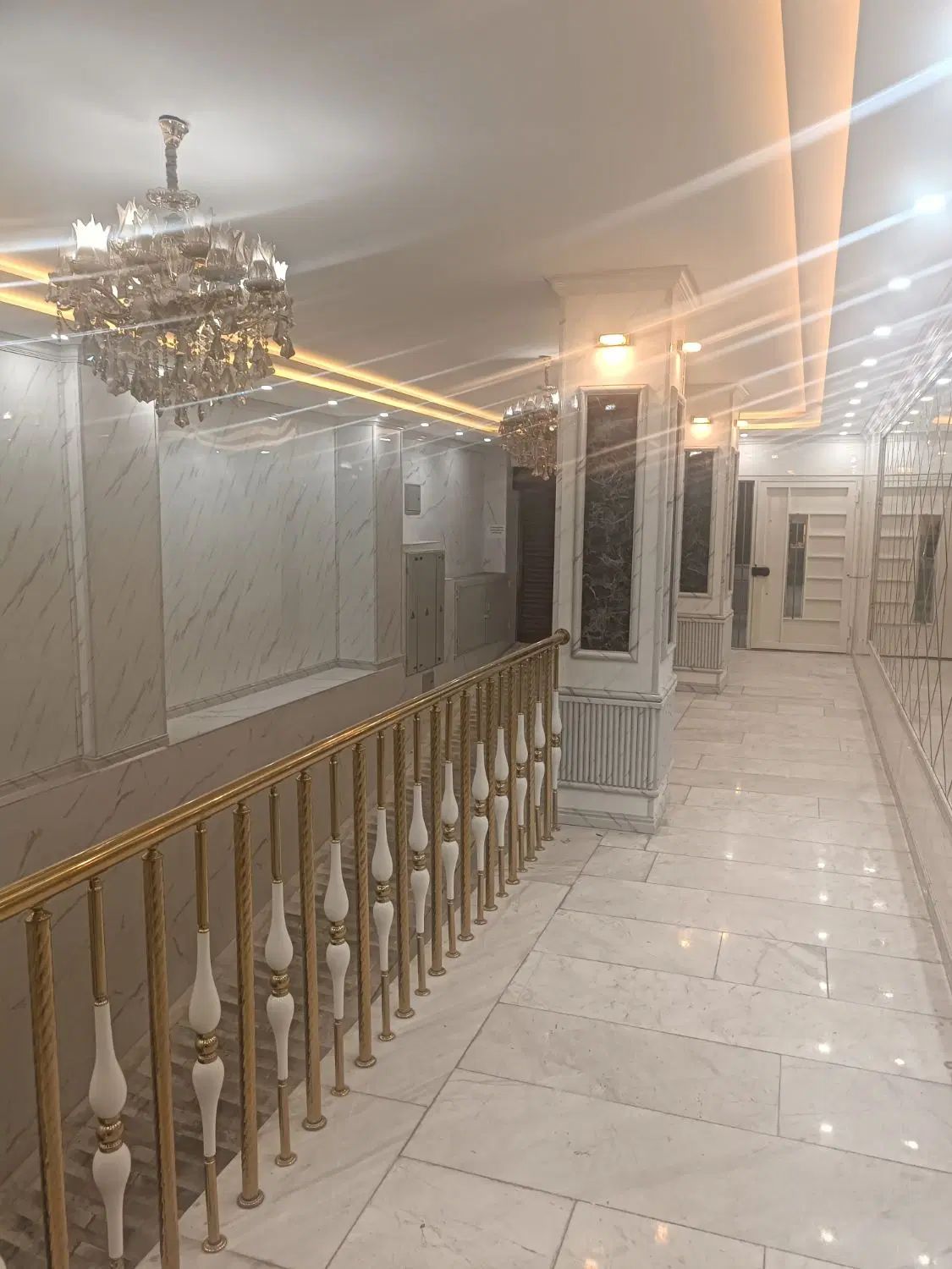 فروش آپارتمان ۱۶۰ متری/ ۳ خوابه/سعدی/سندتک برگ|فروش آپارتمان|ملایر, |دیوار