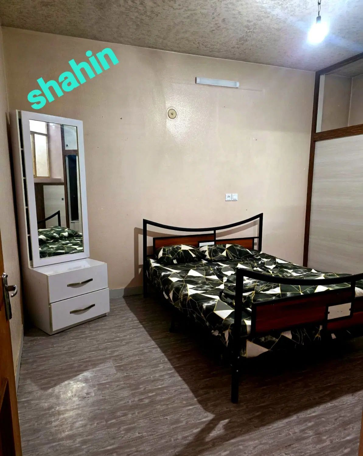 اجاره اپارتمان وسوئیت بصورت ساعتی،، روزانه و هفتگی|اجارهٔ کوتاه‌مدت آپارتمان و سوئیت|شاهین‌شهر, شهرک گلدیس|دیوار