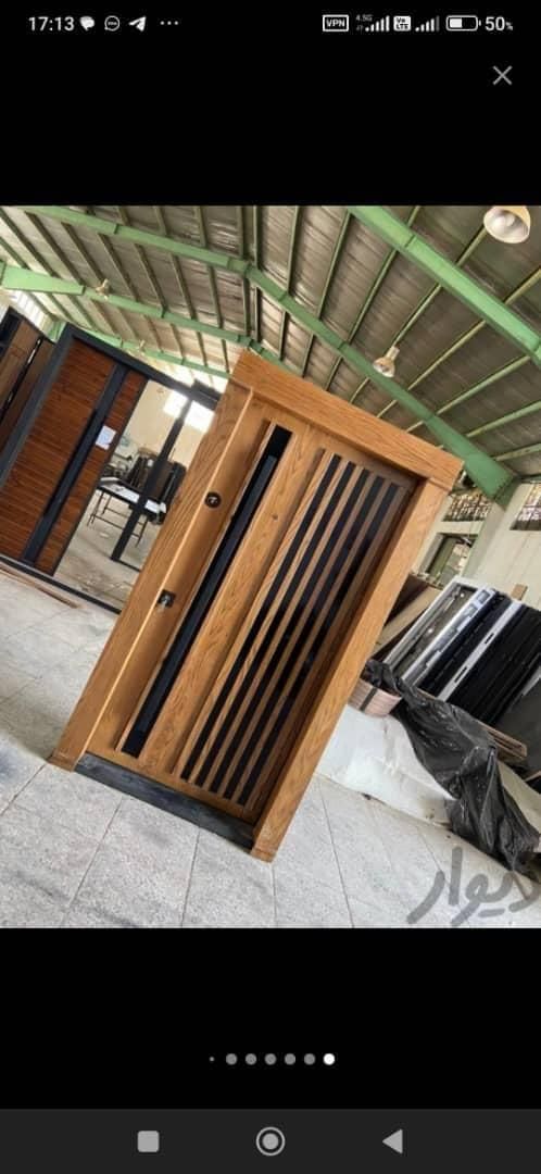 فلزی وترمود ضدآب|مصالح و تجهیزات ساختمان|آستانه اشرفیه, |دیوار