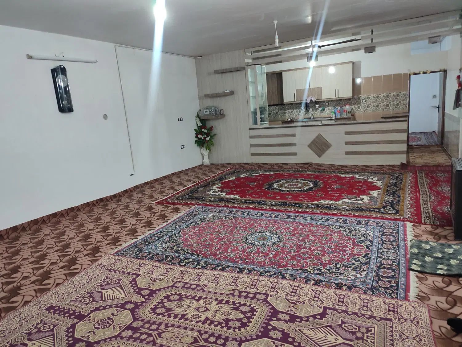 منزل ویلایی پنجتن|فروش خانه و ویلا|مشهد, كنويست|دیوار