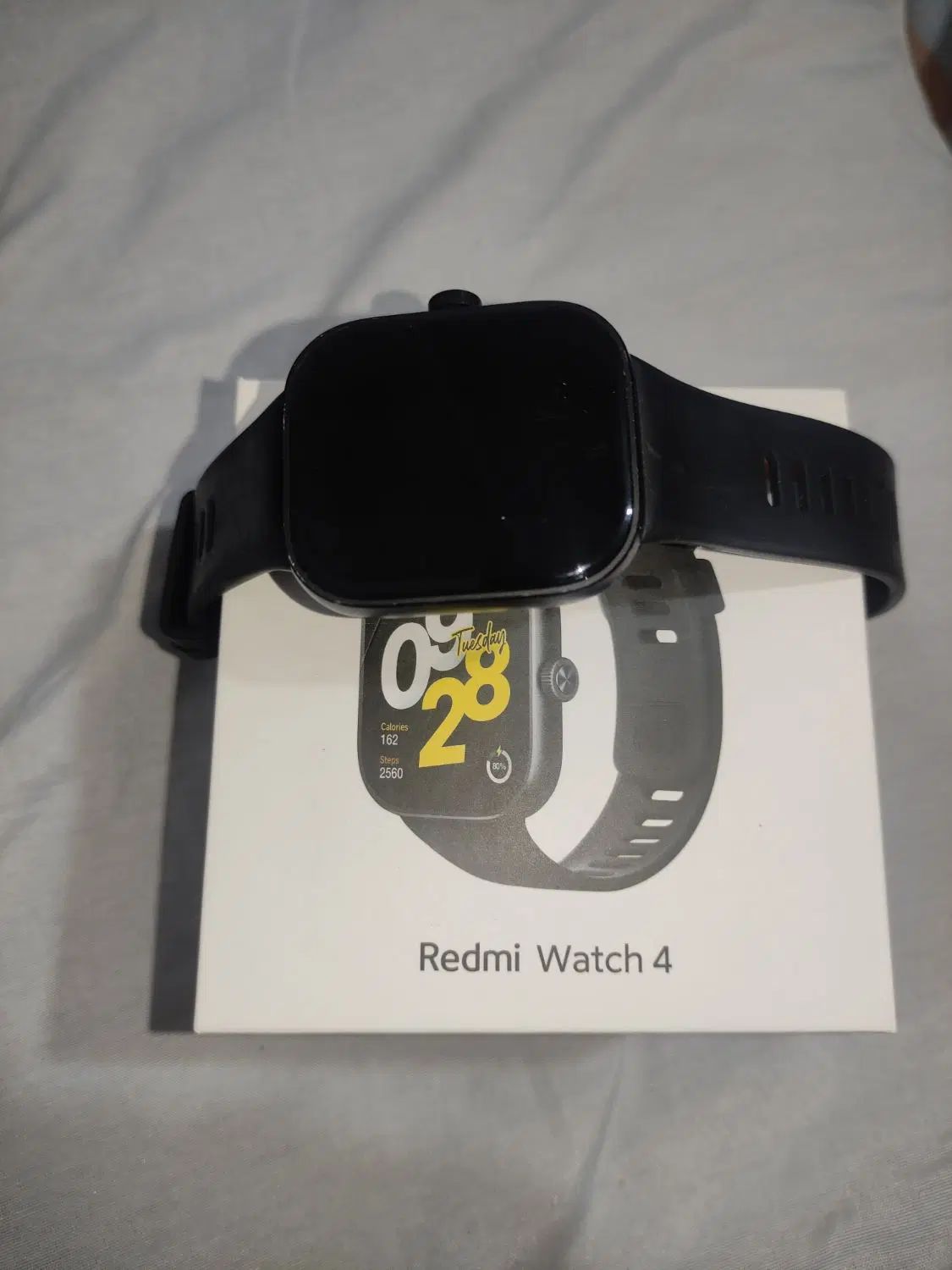 Redmi Watch 4 Orginal ساعت هوشمند|ساعت|رشت, معلم|دیوار