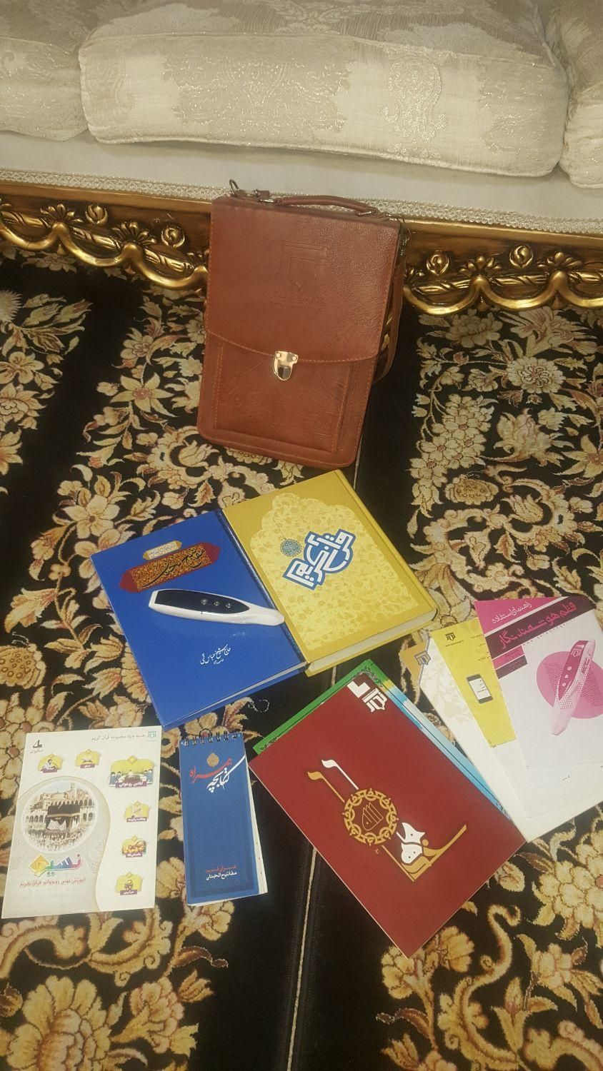 قلم قرانی نگار|کتاب و مجله مذهبی|محمدیه-قزوین, |دیوار