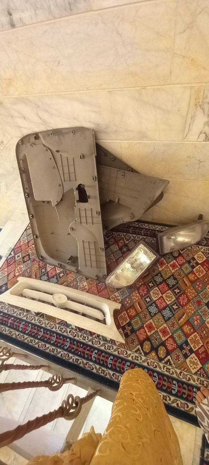 خرده ریز انباری|حراج|اسلامشهر, شهرک امام حسین (میان آباد)|دیوار