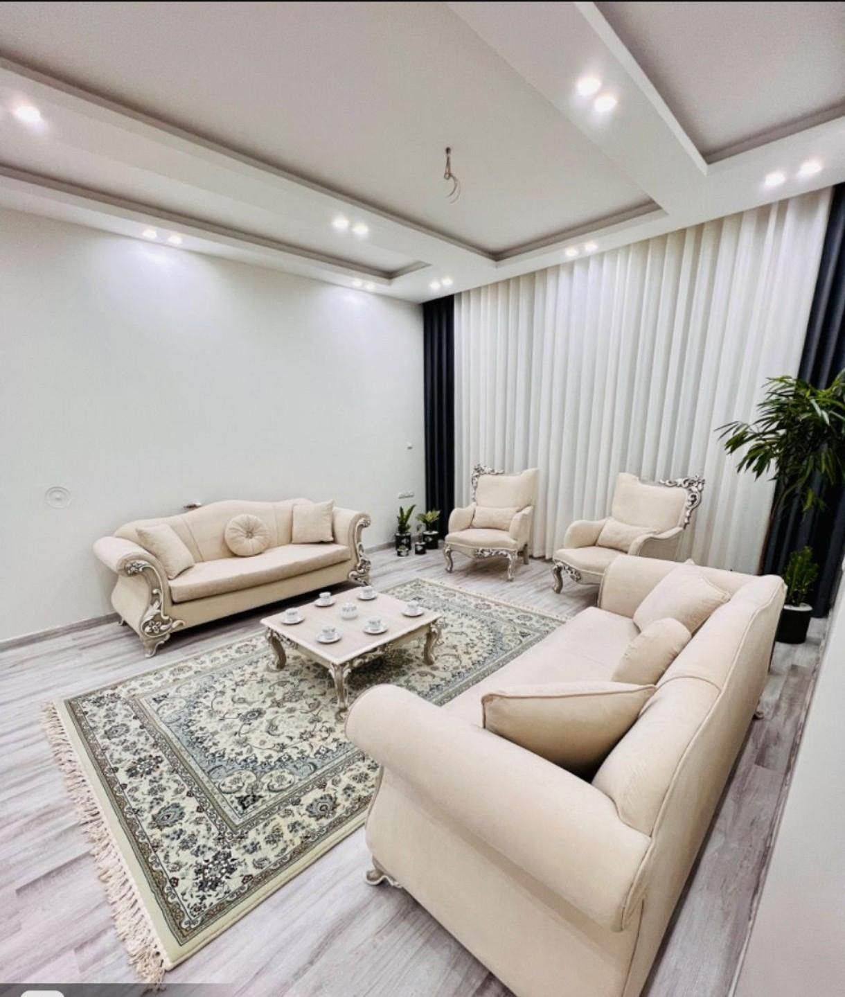 آپارتمان مبله شیک خیابان بیسیم|اجارهٔ آپارتمان|بوشهر, |دیوار