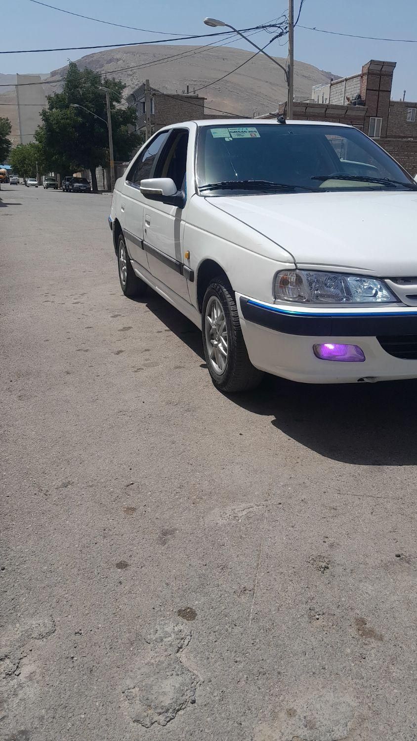 پژو پارس LX TU5، مدل ۱۳۹۶|خودرو سواری و وانت|ماکو, |دیوار
