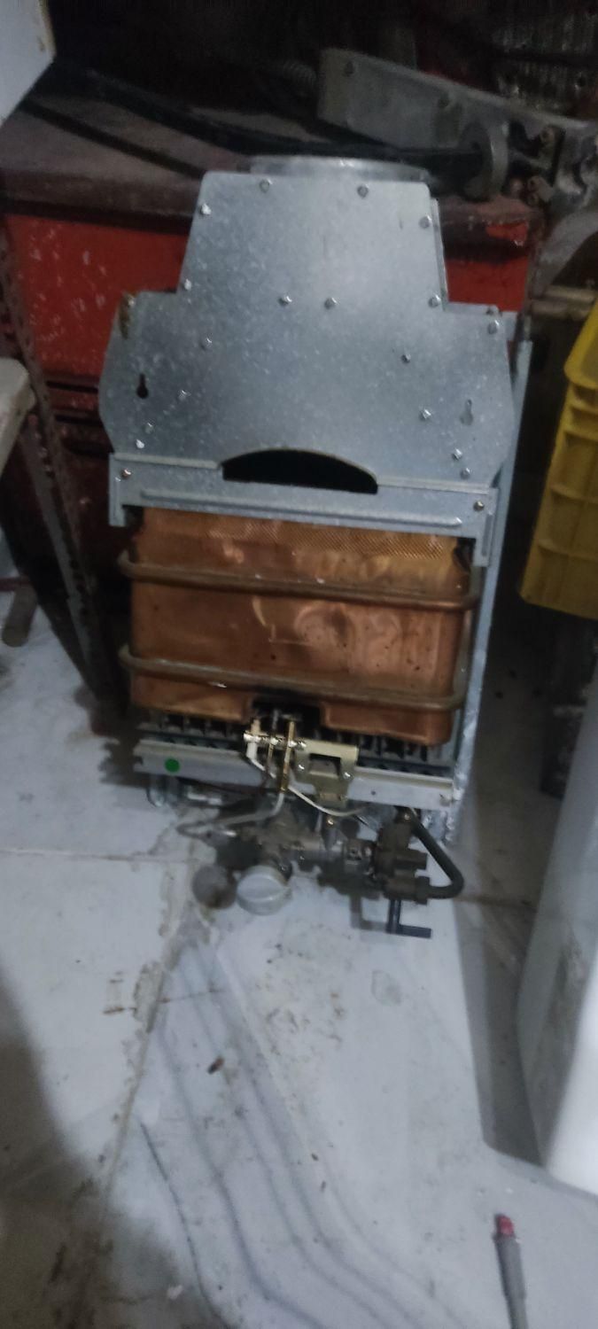 آبگرمکن دیواری بوتان B3115|آبگرمکن، پکیج، شوفاژ|قزوین, |دیوار