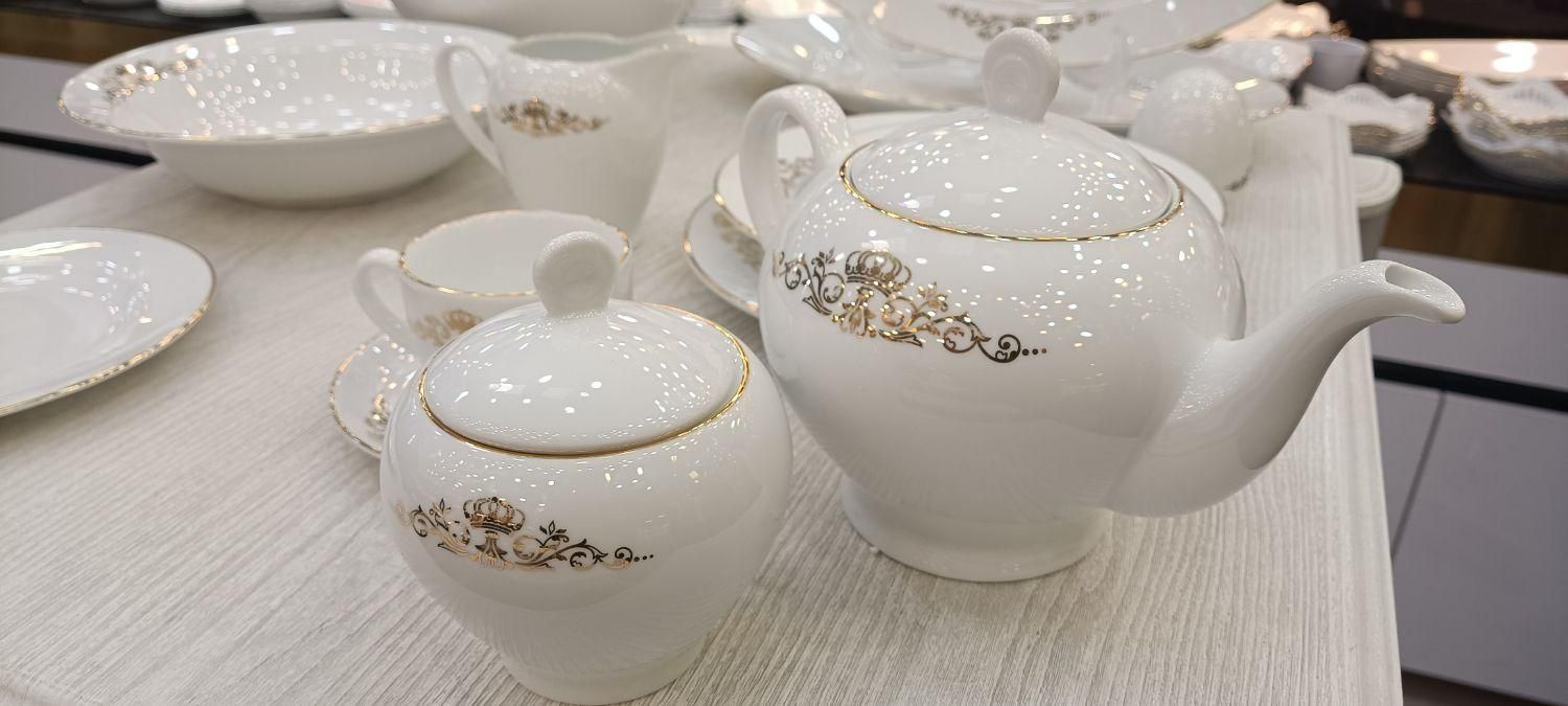 چینی زرین اصل|ظروف سرو و پذیرایی|مریوان, |دیوار