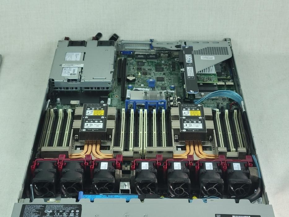 سرور server dl360 g10 used|مودم و تجهیزات شبکه|تهران, میدان ولیعصر|دیوار