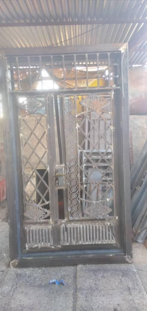 جوشکاری سیار|خدمات پیشه و مهارت|کهنوج, |دیوار