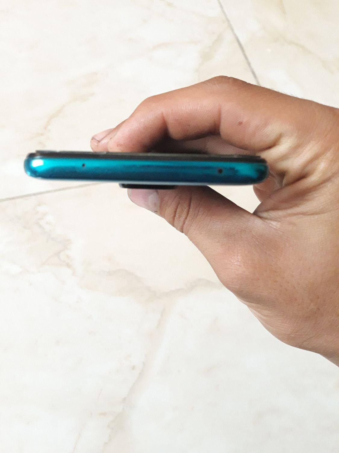 شیائومی Redmi Note 9S با حافظهٔ ۱۲۸ گیگابایت|موبایل|تهران, ترمینال غرب|دیوار