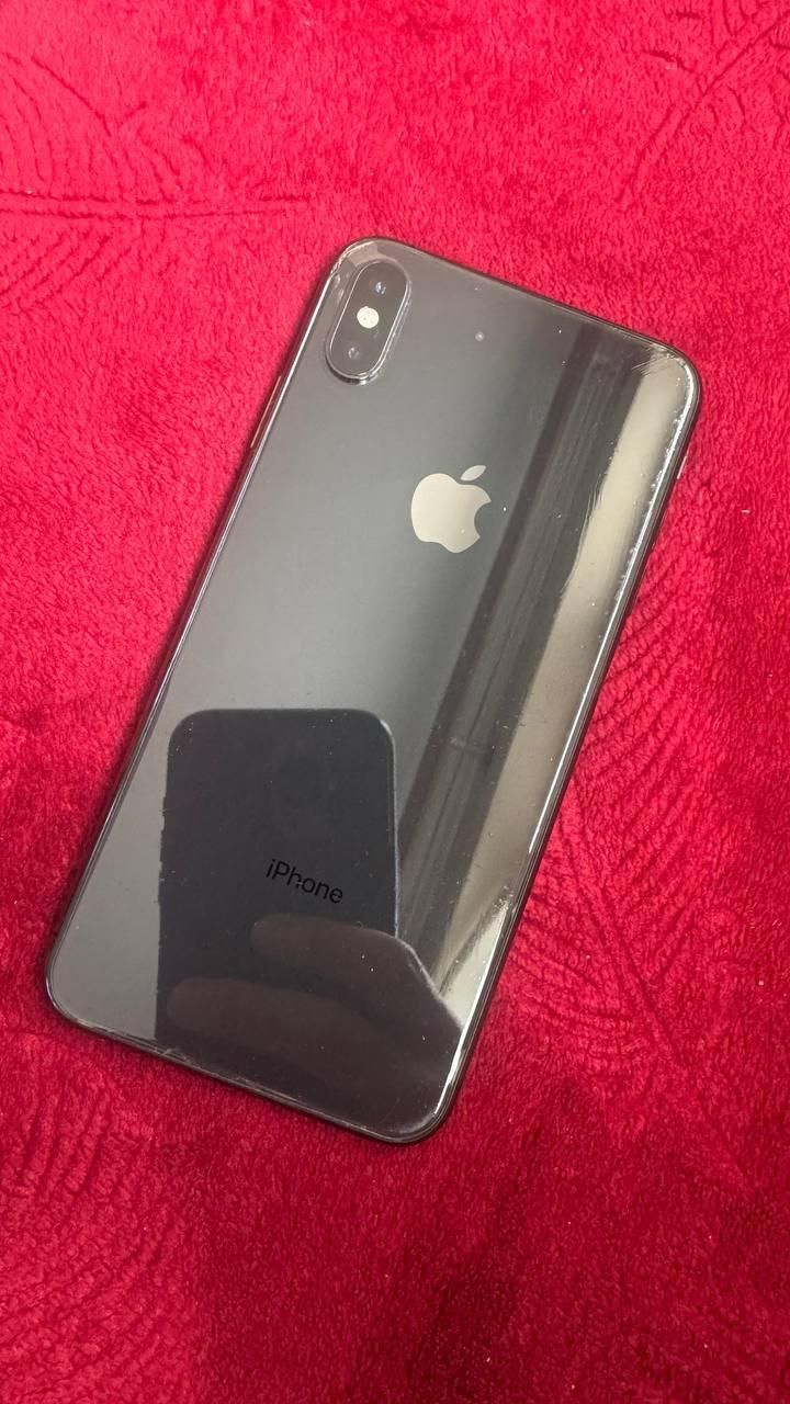 iphone xs max 256 gb black|موبایل|تهران, حکیمیه|دیوار