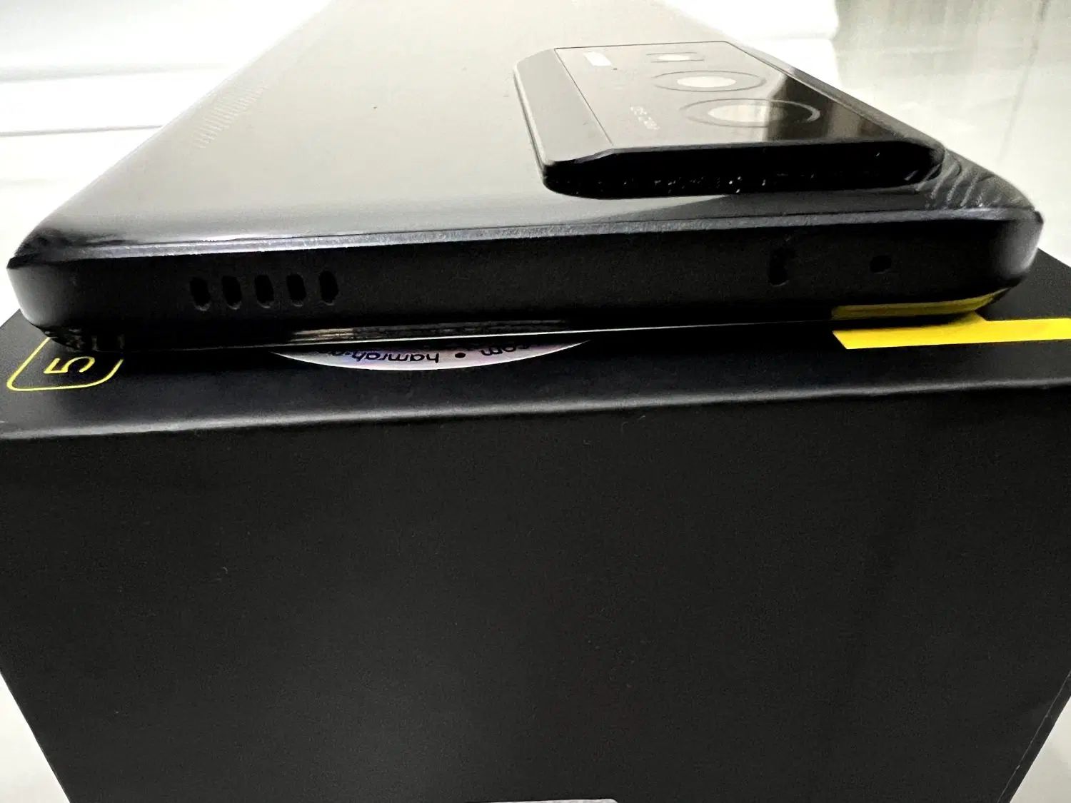پوکو اف ۵ پرو‌ poco f5 pro 512gig گلوبال|موبایل|تهران, پونک|دیوار