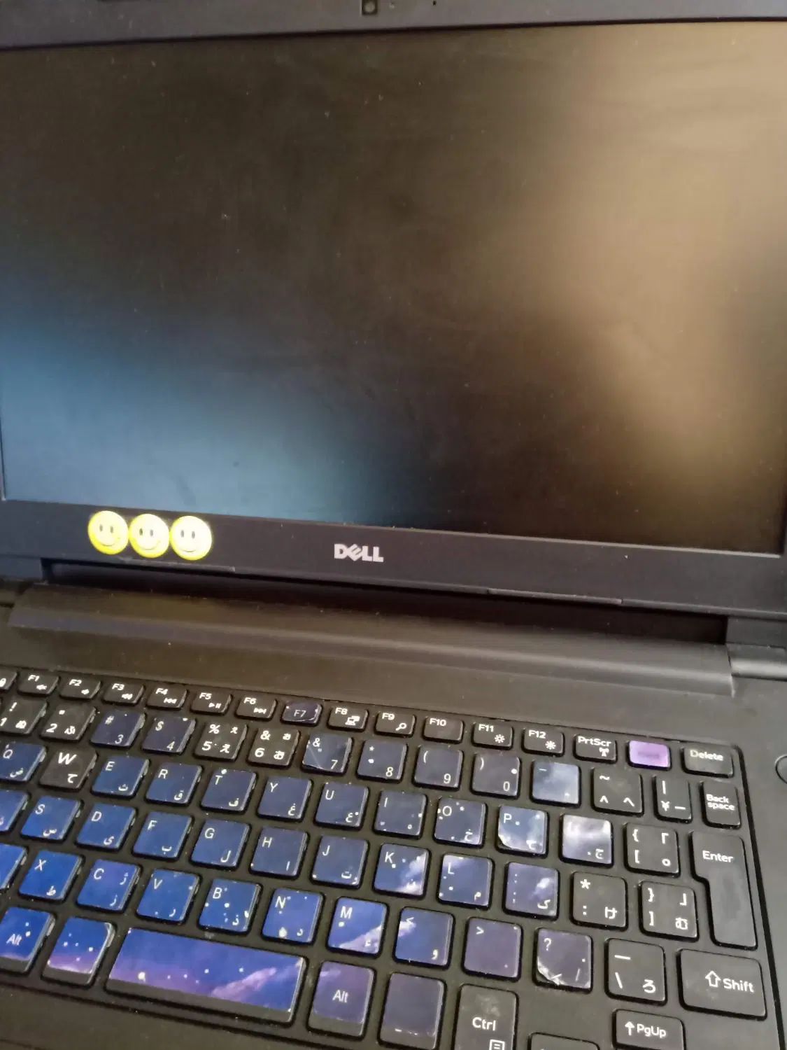 لب تاپ dell|رایانه همراه|اصفهان, مهرآباد|دیوار