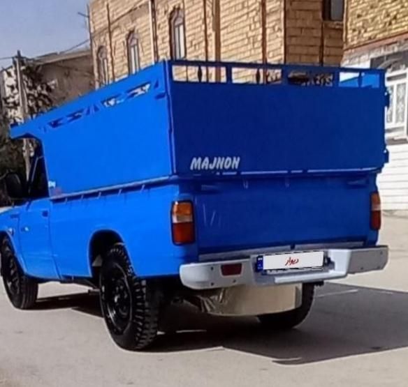 حمل بار/باربری/نیسان/سایپا/اسباب اثاث منزل باکارگر|خدمات حمل و نقل|خرم‌آباد, |دیوار