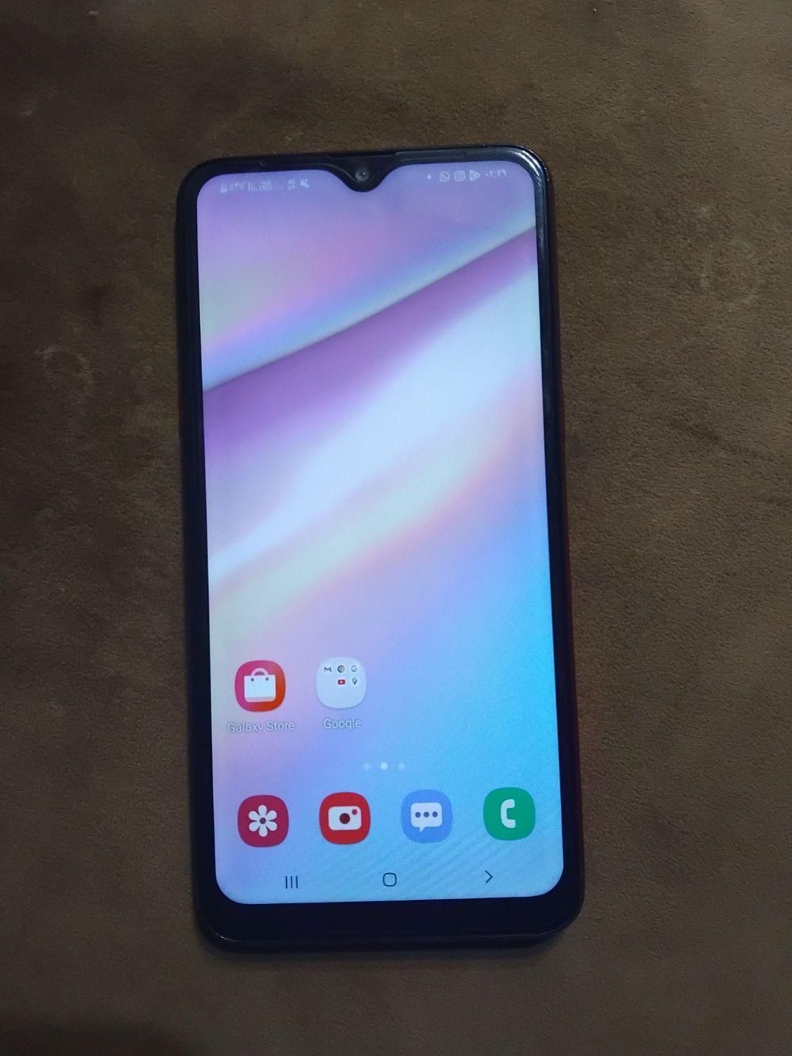 سامسونگ Galaxy A10s با حافظهٔ ۳۲ گیگابایت|موبایل|تهران, دولت‌آباد|دیوار