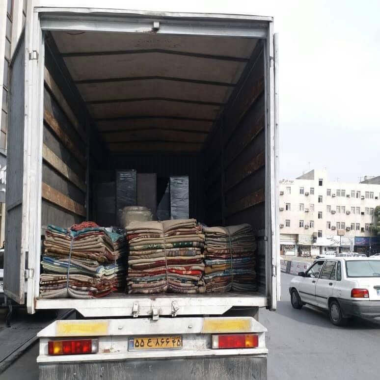 اتوبار گلشهرحمل باراسباب منزل ماشین کارگرتخفیف۵۰|خدمات حمل و نقل|بندرعباس, |دیوار
