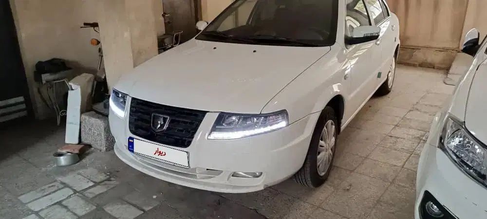 سورن پلاس xu7p|خودرو سواری و وانت|تهران, شکوفه|دیوار