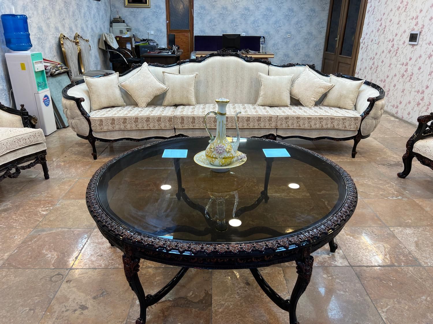مدل آرتا بیزانس جدید|مبلمان خانگی و میز عسلی|تبریز, |دیوار