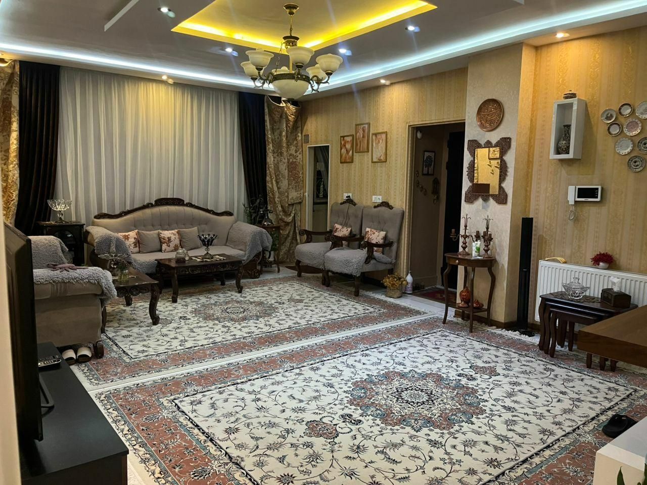 ۱۰۰نوسازفول۳نبش پارکینگ‌اختصاصی هدایت مطهری شمالی|فروش آپارتمان|مشهد, شفا|دیوار
