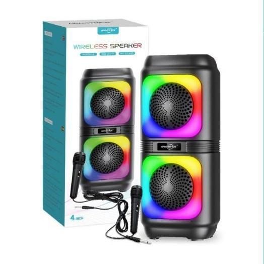 فروش اسپیکر شارژی مدل  GTS2133 پرداخت درب محل|پخش‌کننده همراه|کرج, کمال‌شهر|دیوار