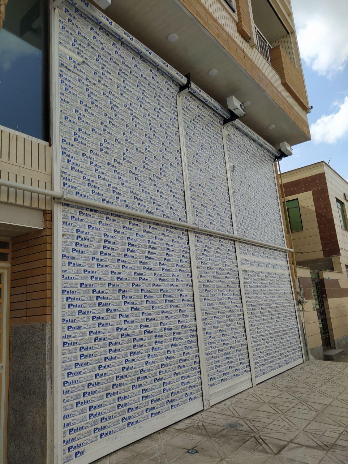 کرکره های برقی ودرب اتوماتیک ،شیشه سکوریت و اسانبر|خدمات پیشه و مهارت|همدان, |دیوار