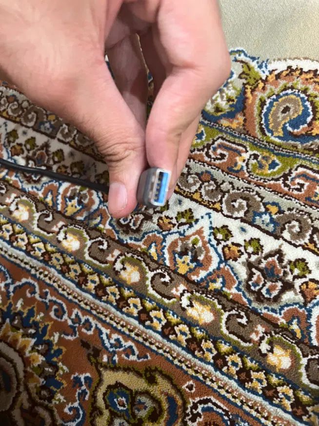 دو عدد هارد اکسترنال در حد نو یک ترا و دو ترا|قطعات و لوازم جانبی رایانه|تهران, فلسطین (میدان انقلاب)|دیوار