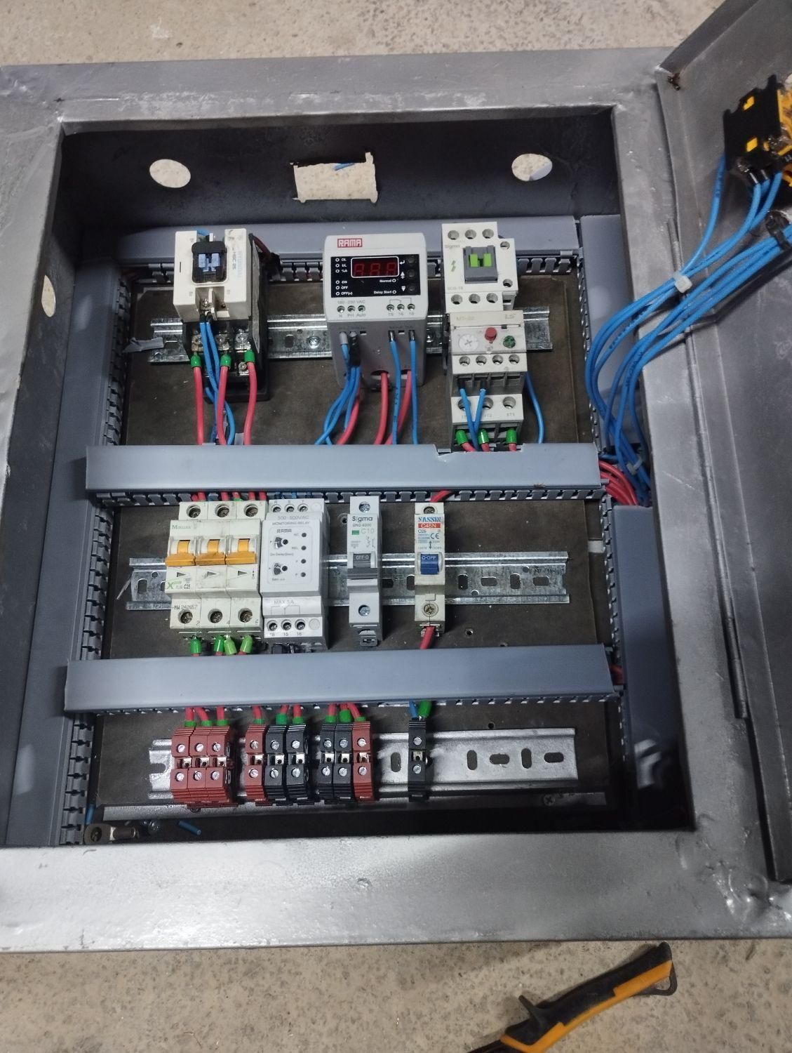 نصب دوربین و دزدگیر،تعمیرات جعبه کنتور و نصب محافظ|خدمات پیشه و مهارت|بهبهان, |دیوار