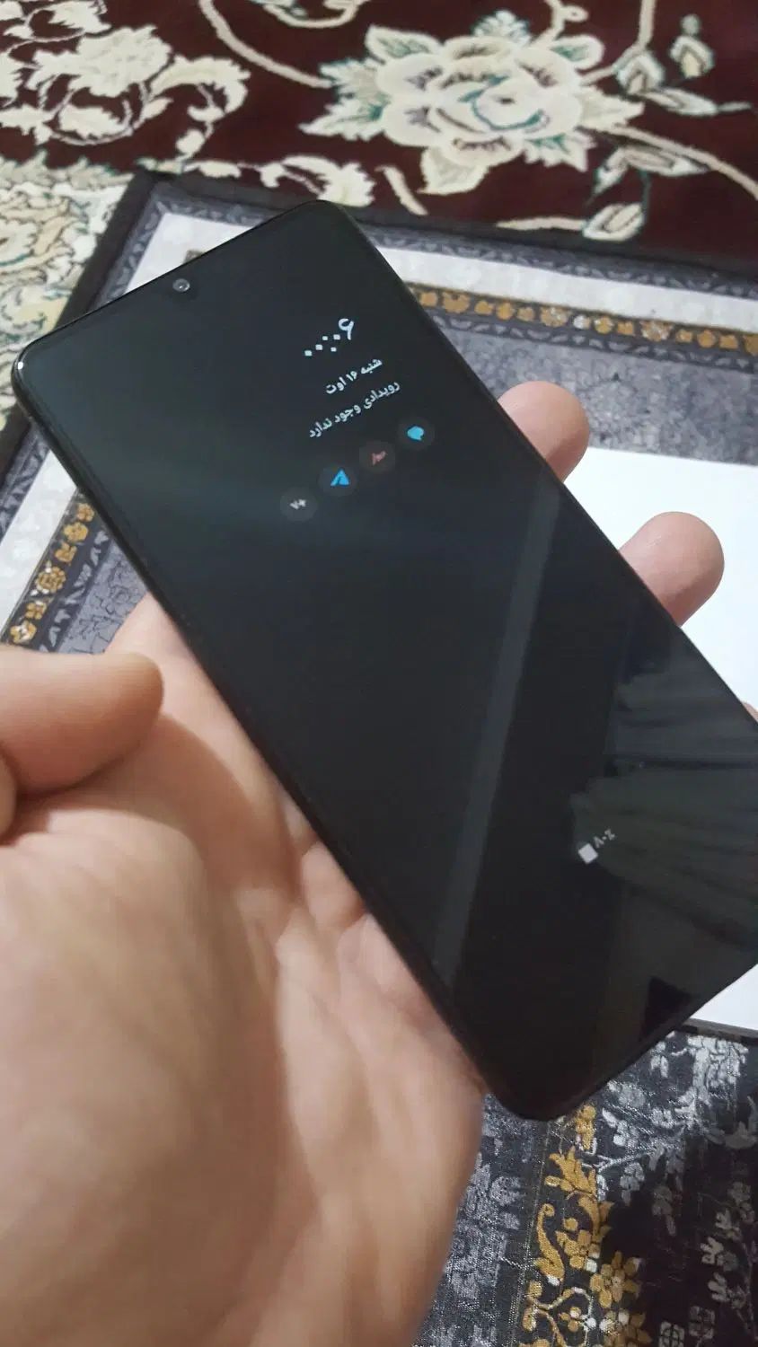 سامسونگ A22 4g|موبایل|کرج, شهرک بنفشه|دیوار