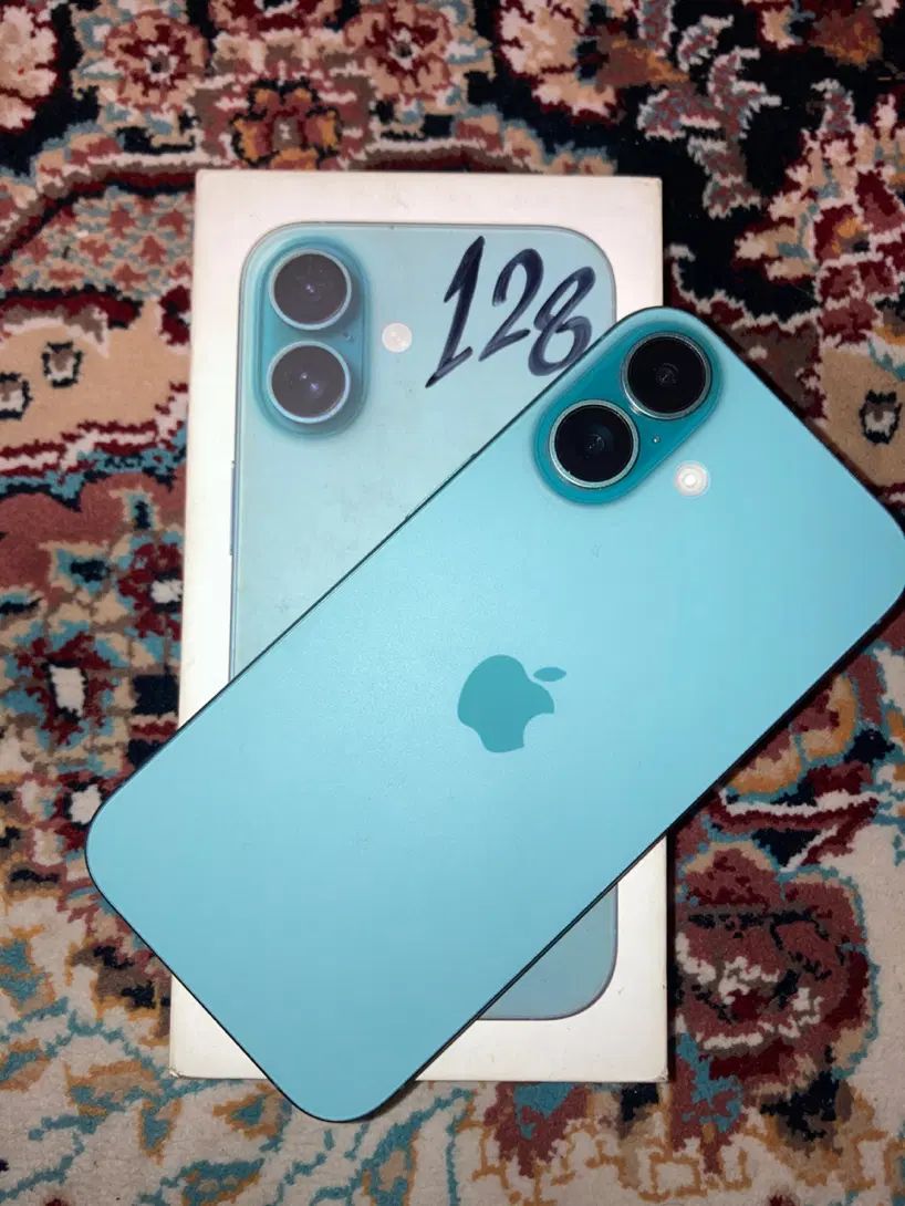 iphone 16 normal|موبایل|تهران, بهارستان|دیوار