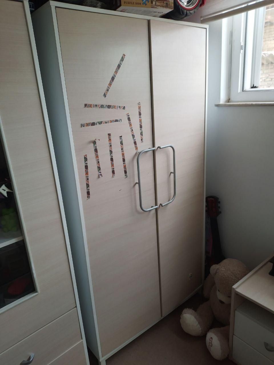 سرویس تخت بچه|تشک تختخواب|ساری, |دیوار