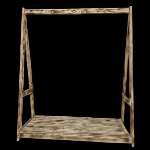 رگال سیسمونی کودک خاص و مینیمال با چوب طبیعی|اسباب و اثاث بچه|باقرشهر, |دیوار