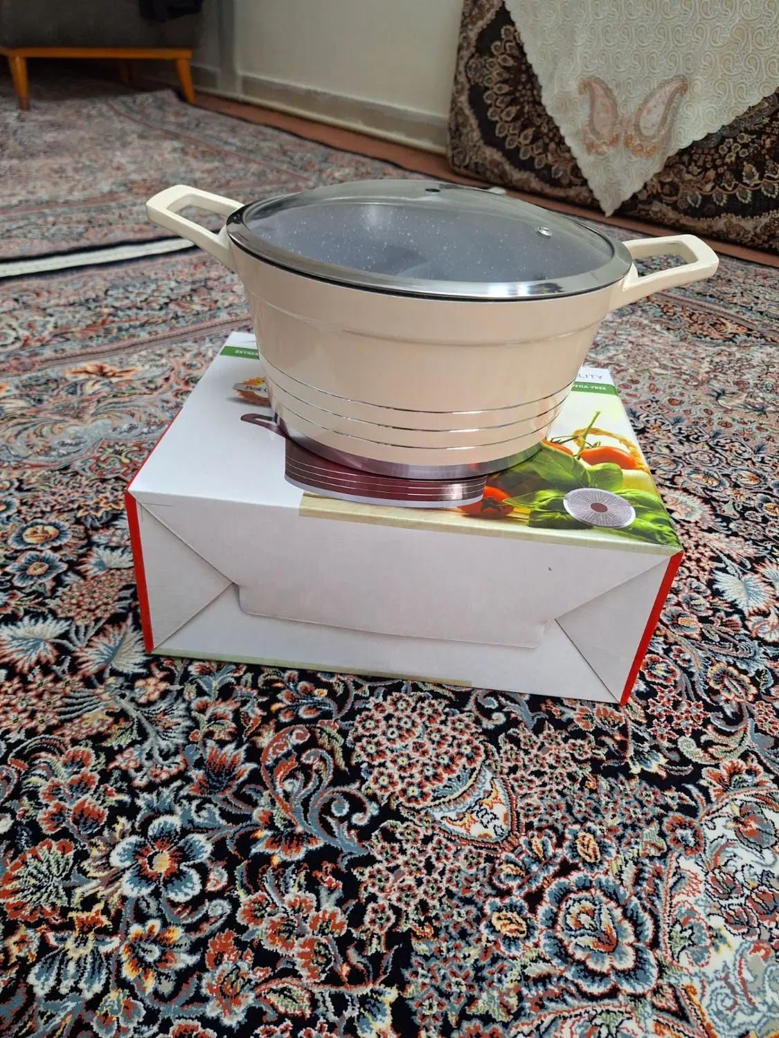سرویس قابلمه|ظروف پخت‌وپز|تهران, عبدل‌آباد|دیوار
