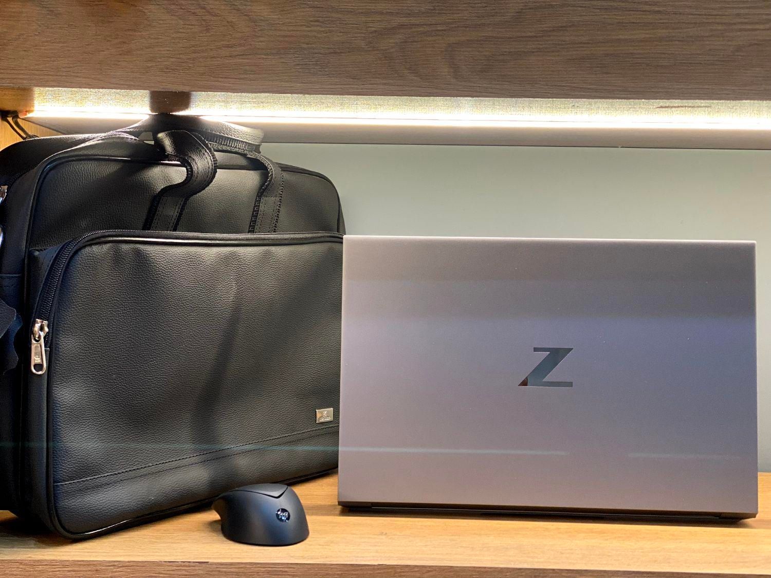Hp Zbook G8 Touch 4K Ci7 11850H 32 VGA RTX3070 8G|رایانه همراه|شیراز, ملاصدرا|دیوار