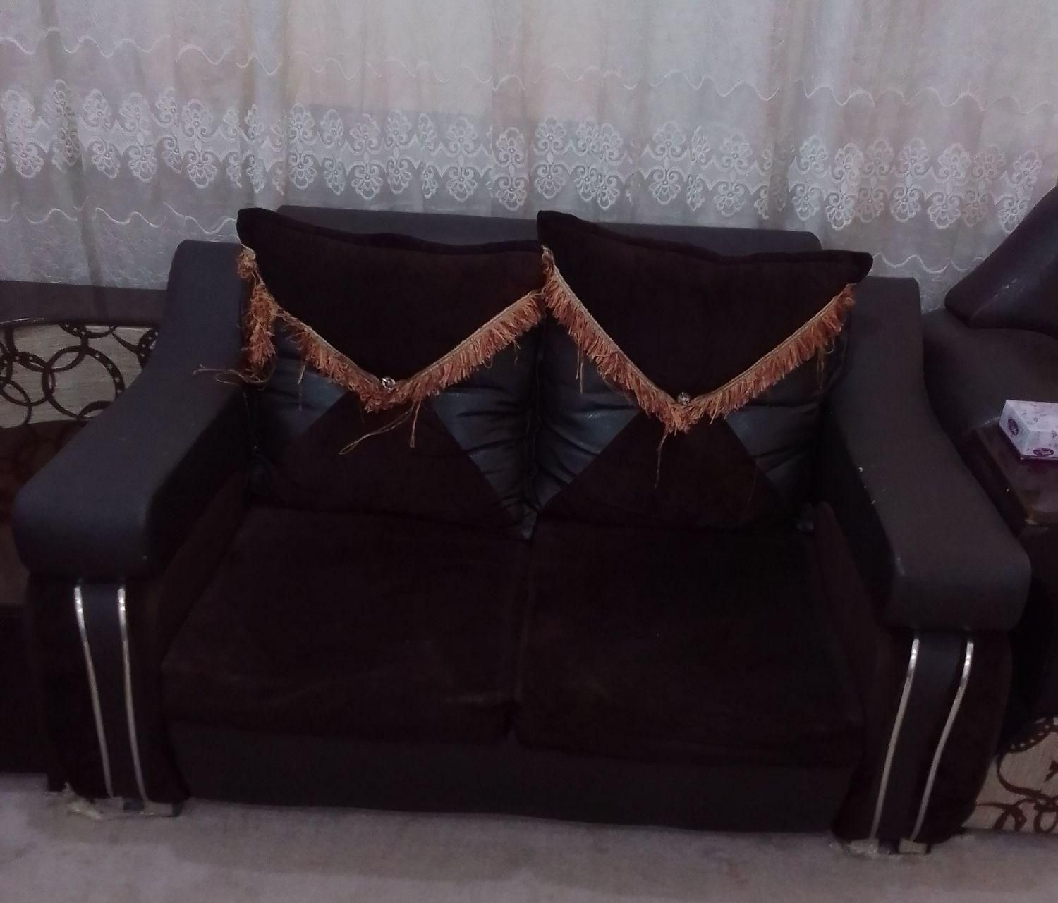 مبل ۹ نفره|مبلمان خانگی و میز عسلی|آبدانان, |دیوار